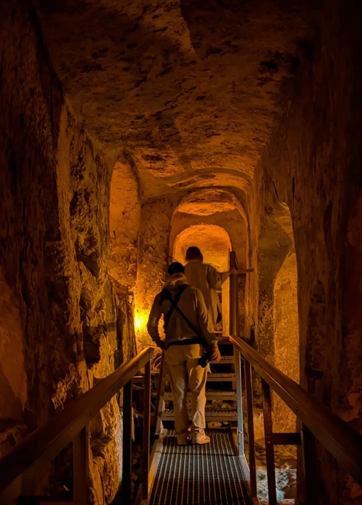 Catacombs of Saint Agnes Guided Tour in Rome | Skip-the-Line Entry